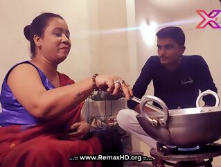 behind the scenes Dolon Majumder, Akshita Singh And Sapna Sappu - Unknown Busty Bbw Indian Milf Fucked In The Kitchen Fish Fr amateur big tits